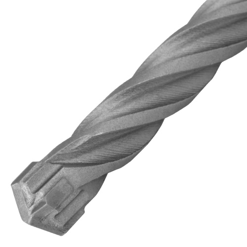 Бур по бетону, 8 x 300 мм, SDS Plus c крестовой пластиной Matrix по ценам производителя в Уфе с доставкой по всей России