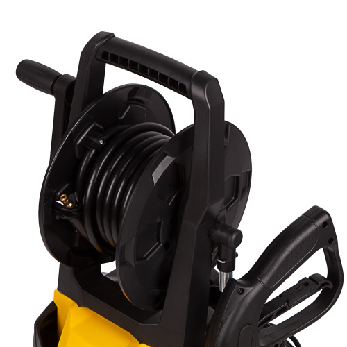 Моечная машина высокого давления R-165D, 2200 Вт, 165 бар, 7 л/мин, с барабаном Denzel по ценам производителя в Уфе с доставкой по всей России