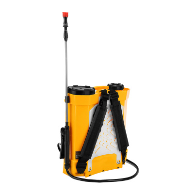 Опрыскиватель ранцевый аккумуляторный D-12LA, 12 л, 12 В, 8 Ач Denzel по ценам производителя в Уфе с доставкой по всей России