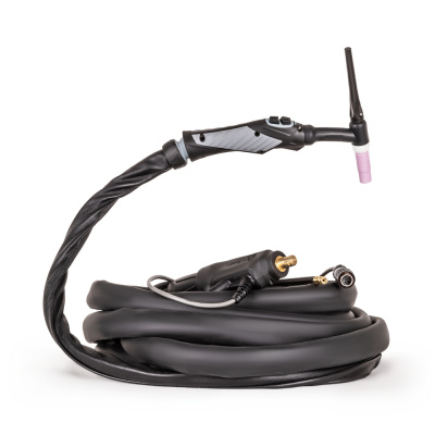 Горелка SAGGIO TIG-26 FLEX U/D 35мм2 5Pin 8M по ценам производителя в Уфе с доставкой по всей России