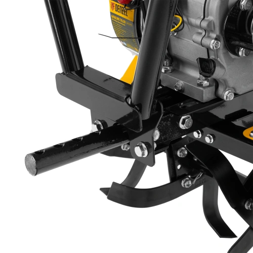 Мотоблок DPT-670S-PRO Denzel по ценам производителя в Уфе с доставкой по всей России