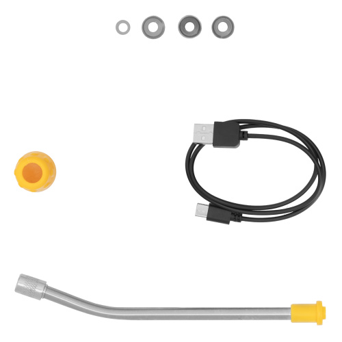 Опрыскиватель аккумуляторный D-2LI, 2 л, 3,7 В, 2,2 Ач Denzel по ценам производителя в Уфе с доставкой по всей России