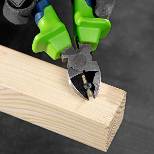 Бокорезы, 180 мм, двухкомпонентные рукоятки Сибртех по ценам производителя в Уфе с доставкой по всей России