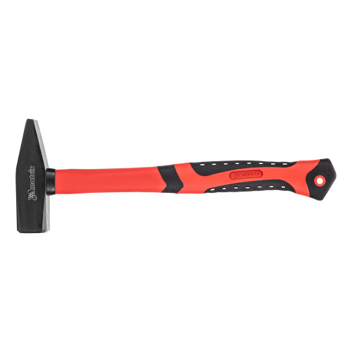 Молоток слесарный, 800 г, фибергласовая обрезиненная рукоятка Matrix по ценам производителя в Уфе с доставкой по всей России