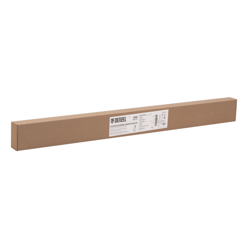 Конвектор электрический плинтусный ATRIC-450, 230 В, 450 Вт, ТЭН Denzel по ценам производителя в Уфе с доставкой по всей России