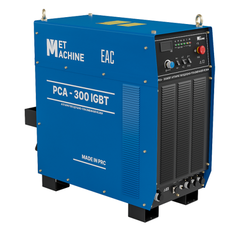 Аппарат воздушно-плазменной резки PCA-300 IGBT по ценам производителя в Уфе с доставкой по всей России
