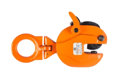 Захват вертикальный TOR DHQL (г/п 2,0 т, лист 0-30 мм) по ценам производителя в Уфе с доставкой по всей России