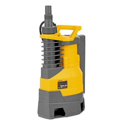 Дренажный насос DPХ450, 450 Вт, подъем 5 м, 9000 л/ч Denzel по ценам производителя в Уфе с доставкой по всей России