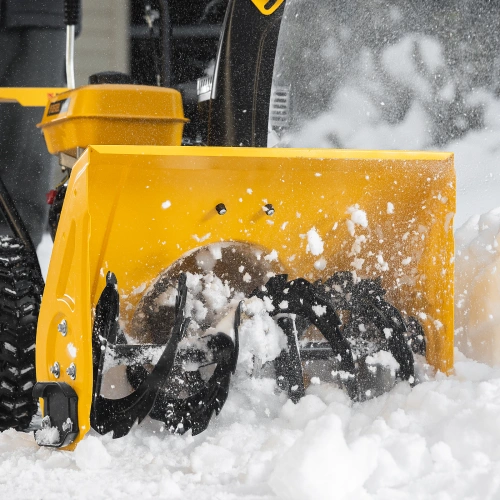 Бензиновая снегоуборочная машина SB 560, 212 cc, ручной старт Denzel по ценам производителя в Уфе с доставкой по всей России