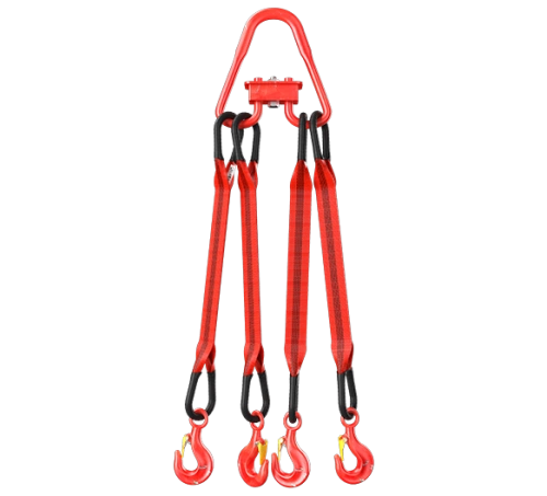 Строп текстильный TOR 4СТ 10,5 т 6,0 м 150 мм по ценам производителя в Уфе с доставкой по всей России