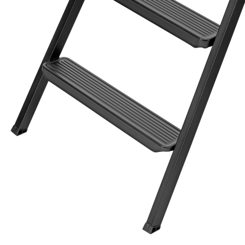 Стремянка 5 ступеней, компактная, стальная Сибртех по ценам производителя в Уфе с доставкой по всей России