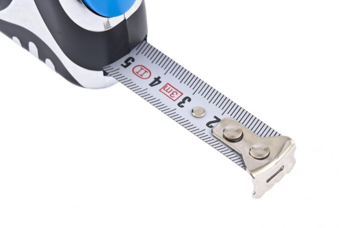 Рулетка Платинум,3 м х 16 мм,утолщенное полотно,автоматическая фиксация Барс по ценам производителя в Уфе с доставкой по всей России