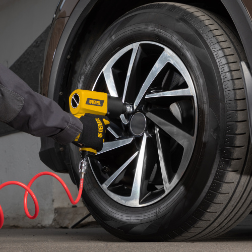 Ударный пневмогайковерт IW1500SP, 1/2", 8800 об/мин, 1490 Нм Denzel по ценам производителя в Уфе с доставкой по всей России