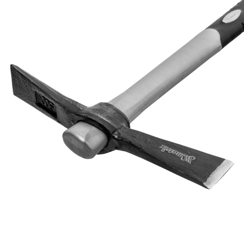 Кирка MINI, двухплоскостная, 500 г, фибергласовая обрезиненная рукоятка 385 мм Matrix по ценам производителя в Уфе с доставкой по всей России