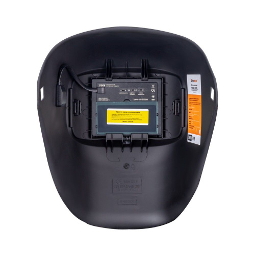 Маска сварщика КОРУНД-5 синяя без коробки (ф-р 2100V, пр-во FoxWeld) по ценам производителя в Уфе с доставкой по всей России