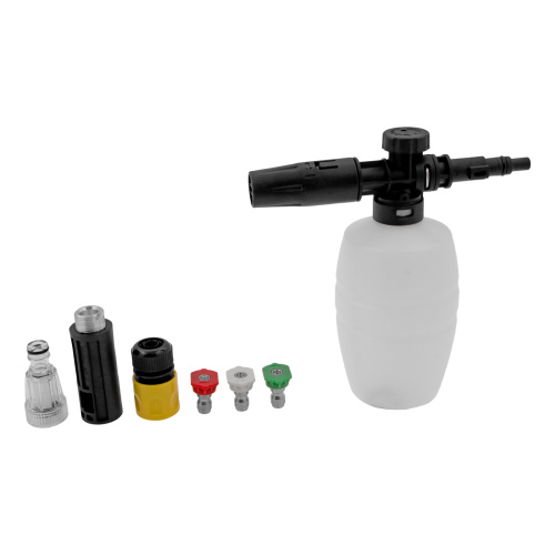 Моечная машина высокого давления R-180i, 2400 Вт, 180 бар, 7.5 л/мин, асинхронный двигатель Denzel по ценам производителя в Уфе с доставкой по всей России