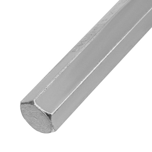 Ключ имбусовый  HEX, 19 мм, 45x, закаленный, никель Сибртех по ценам производителя в Уфе с доставкой по всей России