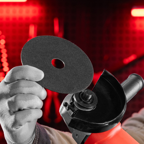 Машина шлифовальная угловая MAG125-800, 800 Вт, 125 мм, 12000 об/мин MTX по ценам производителя в Уфе с доставкой по всей России