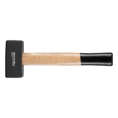 Кувалда, 1000 г, кованая головка, деревянная двухцветная рукоятка Sparta по ценам производителя в Уфе с доставкой по всей России