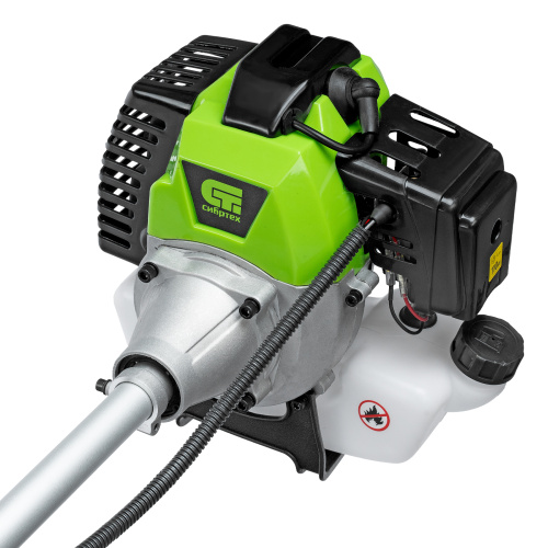 Триммер бензиновый ТС-3000Н, 52 см3, неразъемная штанга, состоит из 2 частей Сибртех по ценам производителя в Уфе с доставкой по всей России