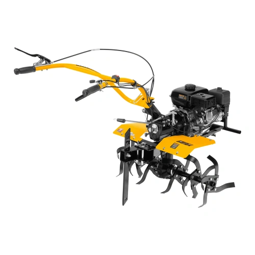 Мотоблок DPT-270X, 7 л.с, дисковое сцепление, ширина 90 см, глубина 35 см, фрез 3 х 4, ВОМ, передачи 2В/1Н Denzel по ценам производителя в Уфе с доставкой по всей России