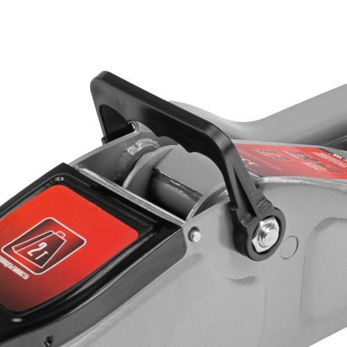 Домкрат гидравлический подкатной 2 т в пластиковом кейсе 85-330 мм. Low Profile Matrix по ценам производителя в Уфе с доставкой по всей России