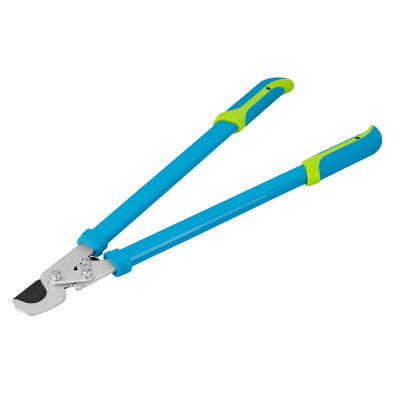 Сучкорез прямого реза, 610 мм, двухрычажный механизм, двухкомпонентные рукоятки, LUXE Palisad по ценам производителя в Уфе с доставкой по всей России