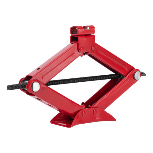 Домкрат ромбический винтовой, 1.5 т, h подъема 105-380 мм Sparta по ценам производителя в Уфе с доставкой по всей России