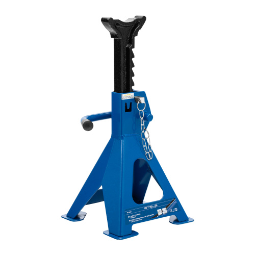 Подставки под автомобиль регулируемые, 2 т, H подъема 280-420 мм, 2 шт, Stels по ценам производителя в Уфе с доставкой по всей России