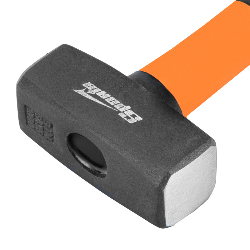 Кувалда, 1000 г, фибергласовая обрезиненная рукоятка Sparta по ценам производителя в Уфе с доставкой по всей России