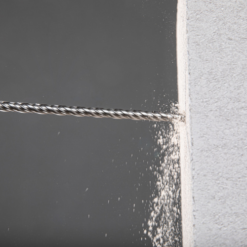 Бур по бетону, 8 х 300 мм, SDS Plus Matrix по ценам производителя в Уфе с доставкой по всей России