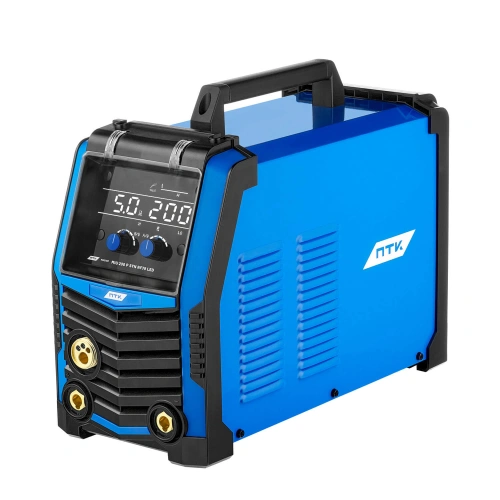 ПТК МАСТЕР MIG 200 P SYN NF79 LED по ценам производителя в Уфе с доставкой по всей России