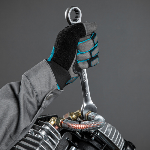 Набор ключей комбинированных, трещоточных 11 шт. Matrix по ценам производителя в Уфе с доставкой по всей России