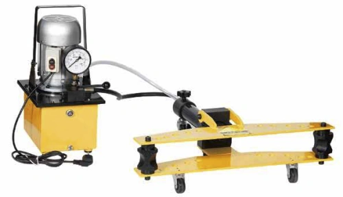 Трубогиб электрогидравлический TOR HHW-4D по ценам производителя в Уфе с доставкой по всей России