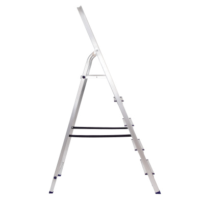 Стремянка, 5 ступеней, алюминиевая, Сибртех по ценам производителя в Уфе с доставкой по всей России