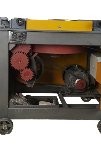 Станок для гибки арматуры 50/42мм 4кВт с доводчиком TOR GW50A по ценам производителя в Уфе с доставкой по всей России