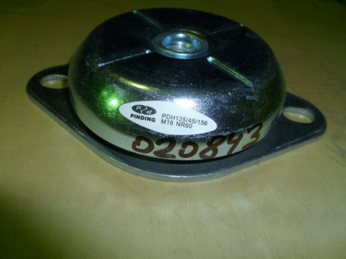 Виброопора (PDH125/43/156  M18 NR60) купить в Москве с доставкой по всей России | ProtosMarket.ru