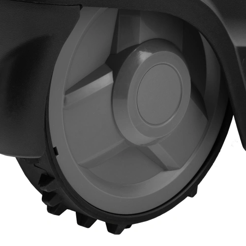 Робот-газонокосилка Grass Master 1000  1000м², 3Ач, 28V, LCD дисплей, Wi-Fi Denzel по ценам производителя в Уфе с доставкой по всей России