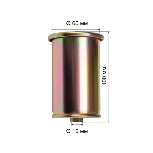 Горелка кровельная газовоздушная Г-1000В, д.60 (пр-во FoxWeld/КНР) купить в Москве с доставкой по всей России | ProtosMarket.ru