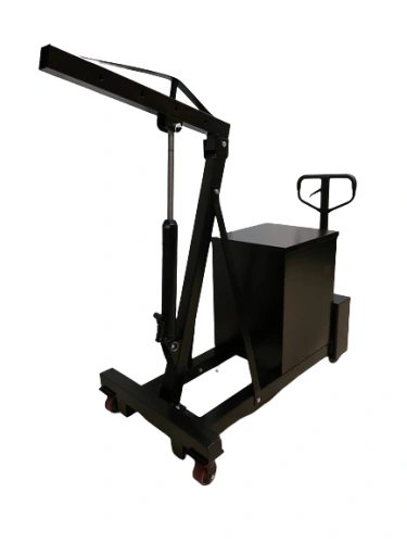 Кран гидравлический c противовесом Гусек TOR 0,55 т h подъема 380–2660 мм по ценам производителя в Уфе с доставкой по всей России