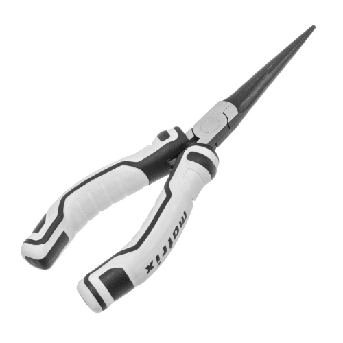 Длинногубцы Mini удлиненные, 150 мм, авторазжим, Pro Matrix по ценам производителя в Уфе с доставкой по всей России