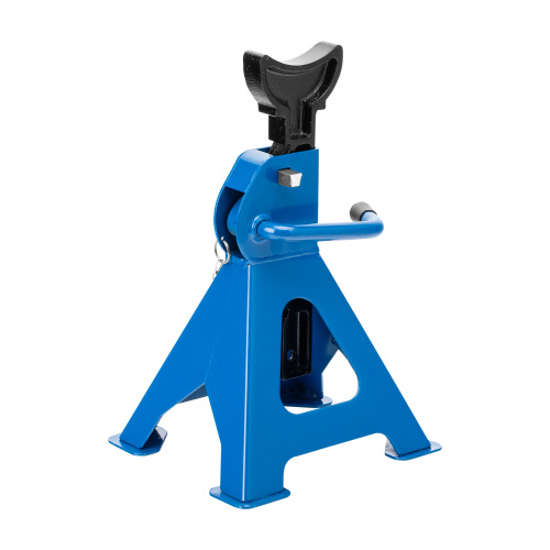 Подставки под автомобиль регулируемые, 3 т, H подъема 280-430 мм, 2 шт, Stels по ценам производителя в Уфе с доставкой по всей России