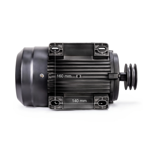 Электродвигатель в сборе AEROMAX EM-420 (400В / 3кВт) по ценам производителя в Уфе с доставкой по всей России