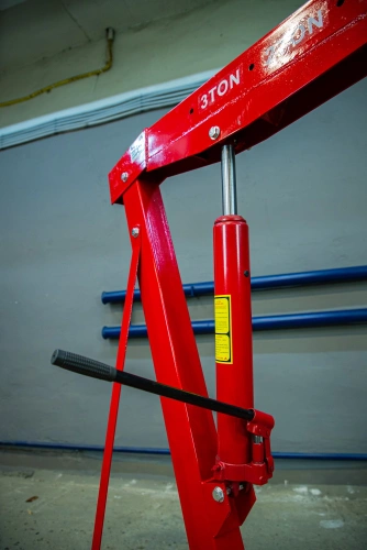 Кран гидравлический TOR TL1001-3 3 т 0–2350 мм складной по ценам производителя в Уфе с доставкой по всей России