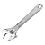 Ключ разводной, 200 мм, хромированный Sparta по ценам производителя в Уфе с доставкой по всей России