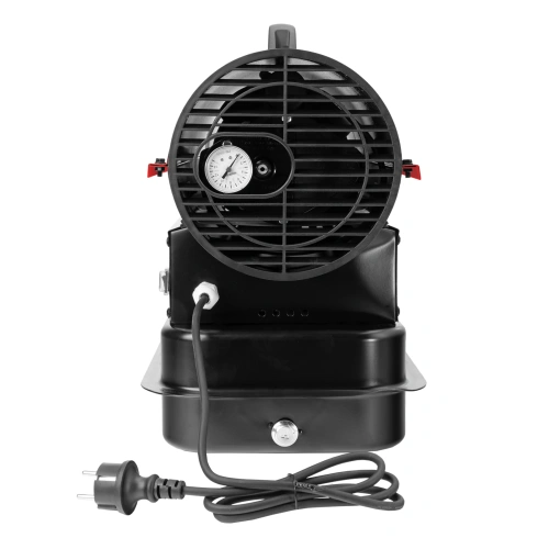 Дизельная тепловая пушка DHB-10i, 10 кВт, 400 м3/ч, прямой нагрев, термостат MTX по ценам производителя в Уфе с доставкой по всей России