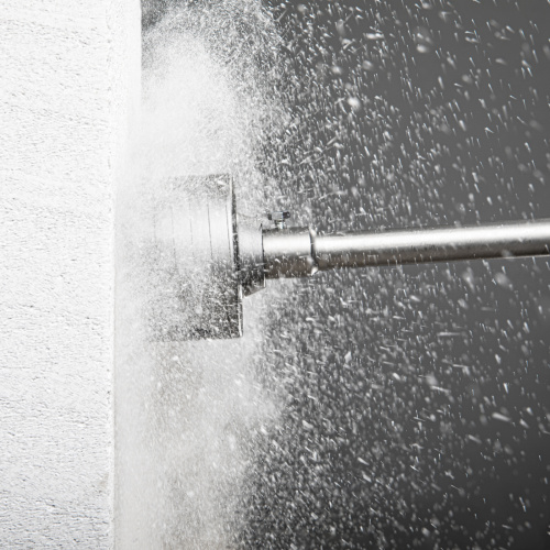 Буровая коронка, M22 х 76 мм Matrix по ценам производителя в Уфе с доставкой по всей России