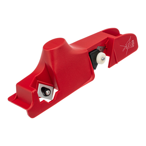 Рубанок кромочный для гипсокартона, пластиковый Mtx по ценам производителя в Уфе с доставкой по всей России