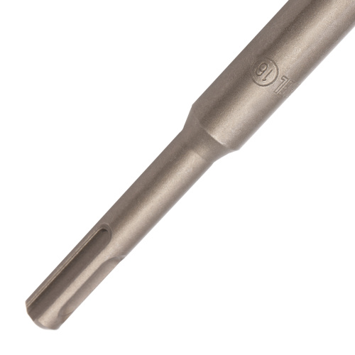 Бур по бетону, двойная спираль, три пылеотводящие кромки, 16 x 600 мм DENZEL по ценам производителя в Уфе с доставкой по всей России