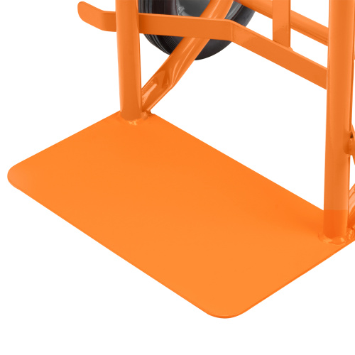 Тележка ручная 2-х колесная, облегченная, г/п 130 кг, платформа 355 х 230 Сибртех по ценам производителя в Уфе с доставкой по всей России